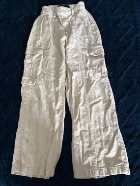 Holster Light Beige Cargo Pants xs